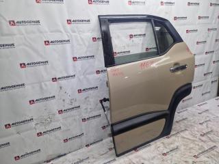 Дверь левая задняя SUZUKI XBEE MN71S K10C 3 ракурс