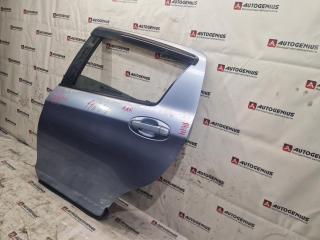 Дверь левая задняя TOYOTA VITZ KSP130 1KR-FE 2 ракурс