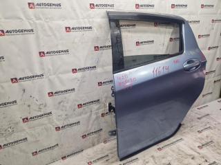 Дверь левая задняя TOYOTA VITZ KSP130 1KR-FE 3 ракурс