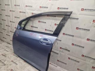 Дверь левая передняя TOYOTA VITZ KSP130 1KR-FE 2 ракурс