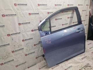 Дверь левая передняя TOYOTA VITZ KSP130 1KR-FE 3 ракурс