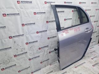 Дверь левая задняя TOYOTA VITZ SCP90 2SZ-FE 3 ракурс