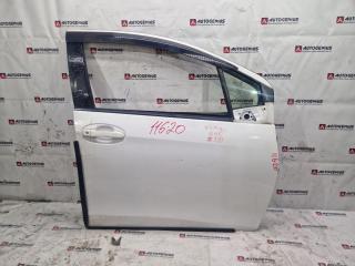 Дверь правая передняя TOYOTA VITZ KSP130 1KR-FE 1 ракурс