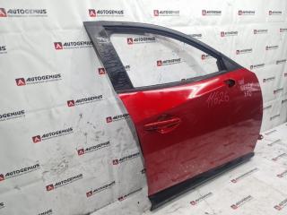 Дверь правая передняя MAZDA CX-3 DK5FW S5DPTS 3 ракурс