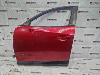 Дверь левая передняя MAZDA CX-3 DK5FW S5DPTS 1 ракурс