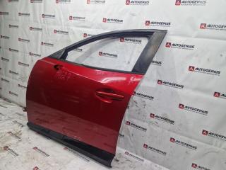 Дверь левая передняя MAZDA CX-3 DK5FW S5DPTS 2 ракурс