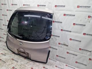 Дверь задняя NISSAN MARCH AK12 CR12DE 2 ракурс