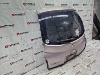 Дверь задняя NISSAN MARCH AK12 CR12DE 3 ракурс