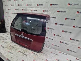Дверь задняя MITSUBISHI GRANDIS NA4W 4G69 2 ракурс