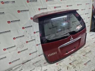 Дверь задняя MITSUBISHI GRANDIS NA4W 4G69 3 ракурс