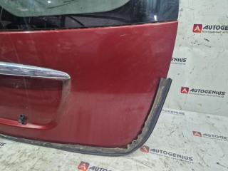 Дверь задняя MITSUBISHI GRANDIS NA4W 4G69 4 ракурс