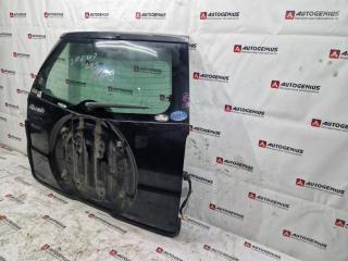 Дверь задняя TOYOTA RUSH J210E 3SZ-VE 2 ракурс