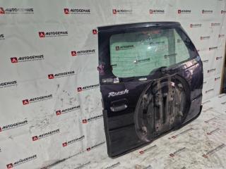 Дверь задняя TOYOTA RUSH J210E 3SZ-VE 3 ракурс