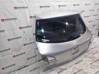 Дверь задняя TOYOTA BLADE AZE156 2AZ-FE 3 ракурс