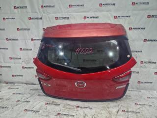 Дверь задняя MAZDA CX-3 DK5FW S5DPTS 1 ракурс