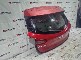 Дверь задняя MAZDA CX-3 DK5FW S5DPTS 3 ракурс