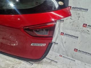 Дверь задняя MAZDA CX-3 DK5FW S5DPTS 4 ракурс