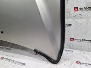 Капот MAZDA DEMIO DY3W ZJVE 1MODEL 4 ракурс Капот MAZDA DEMIO DY3W ZJVE 1MODEL 4 ракурс