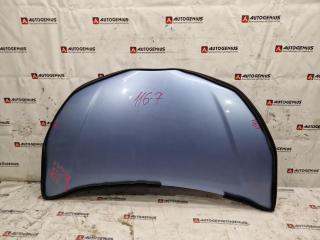 Капот TOYOTA VITZ KSP130 1KR-FE 1 ракурс