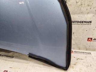 Капот TOYOTA VITZ KSP130 1KR-FE 4 ракурс