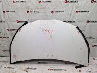 Капот TOYOTA VITZ KSP130 1KR-FE 1 ракурс