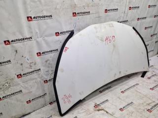 Капот TOYOTA VITZ KSP130 1KR-FE 3 ракурс