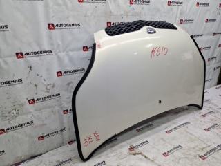 Капот TOYOTA VITZ SCP10 1SZ-FE 2MODEL 3 ракурс
