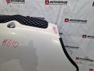 Капот TOYOTA VITZ SCP10 1SZ-FE 2MODEL 5 ракурс