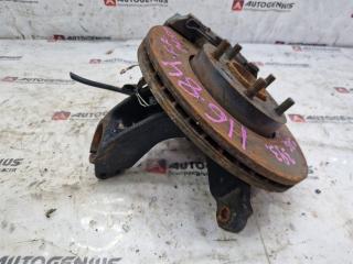 Ступица правая передняя MAZDA AXELA BK5P ZYVE 28 3 ракурс
