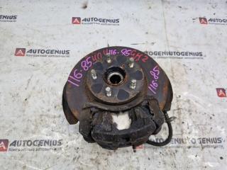 Ступица левая передняя  SUBARU IMPREZA GH2 EL154JP3ME ,260mm ,260mm 1 ракурс