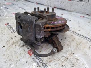 Ступица левая передняя SUBARU IMPREZA GH2 EL154JP3ME 260mm 3 ракурс