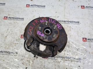 Ступица правая передняя  SUBARU IMPREZA GH2 EL154JP3ME ,260mm ,260mm 1 ракурс