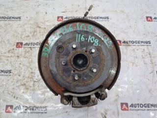 Ступица левая задняя  SUBARU IMPREZA GH2 EL154JP3ME 1 ракурс