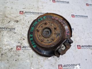 Ступица правая задняя  NISSAN SERENA C25 MR20DE 1 ракурс