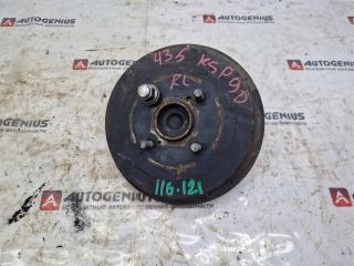 Ступица левая задняя  TOYOTA VITZ KSP90 1KR-FE 1 ракурс