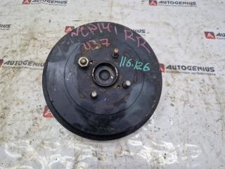 Ступица правая задняя TOYOTA SPADE NCP141 1NZ-FE 1 ракурс