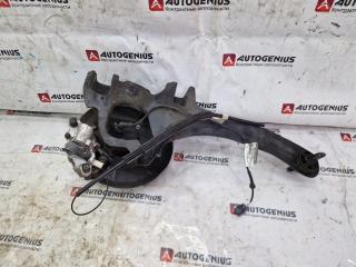 Ступица правая задняя VOLVO V50 MW43 B4204S3 4 ракурс