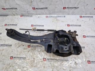 Ступица правая задняя MAZDA AXELA BKEP LFDE 2WD 4 ракурс