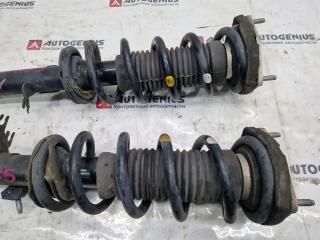 Стойка передняя NISSAN FUGA Y51 VQ25HR 2 ракурс Стойка передняя NISSAN FUGA Y51 VQ25HR 2 ракурс