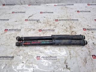 Амортизатор задний TOYOTA PORTE NCP141 1NZ-FE 4853052J40 1 ракурс