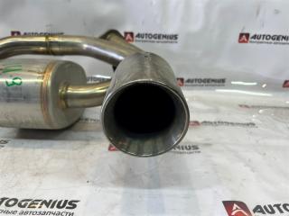Глушитель NISSAN FAIRLADY Z HZ33 VQ35DE JASMA 3 ракурс