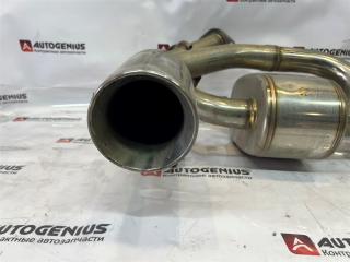 Глушитель NISSAN FAIRLADY Z HZ33 VQ35DE JASMA 4 ракурс