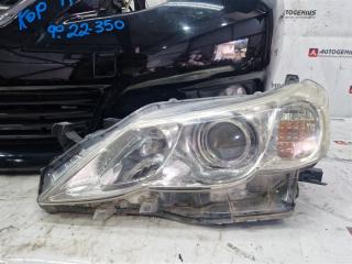 Nose cut TOYOTA MARK X GRX130 4GR-FSE 22350 2 ракурс