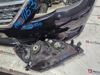 Nose cut TOYOTA MARK X GRX130 4GR-FSE 22350 4 ракурс