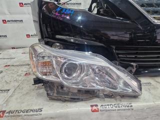 Nose cut TOYOTA MARK X GRX130 4GR-FSE 22350 5 ракурс