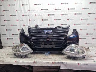 Nose cut TOYOTA NOAH ZWR80G 2ZR-FXE 28227 1 ракурс
