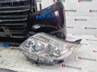 Nose cut TOYOTA NOAH ZWR80G 2ZR-FXE 28227 2 ракурс