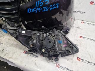 Nose cut TOYOTA NOAH ZWR80G 2ZR-FXE 28227 4 ракурс