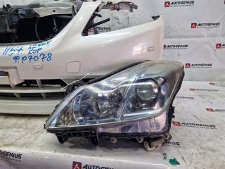 Nose cut TOYOTA CROWN GWS204 2GR-FSE 7078 2 ракурс