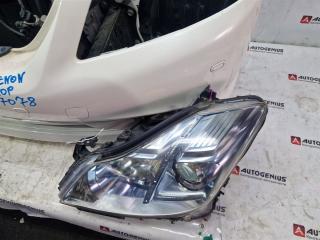 Nose cut TOYOTA CROWN GWS204 2GR-FSE 7078 3 ракурс